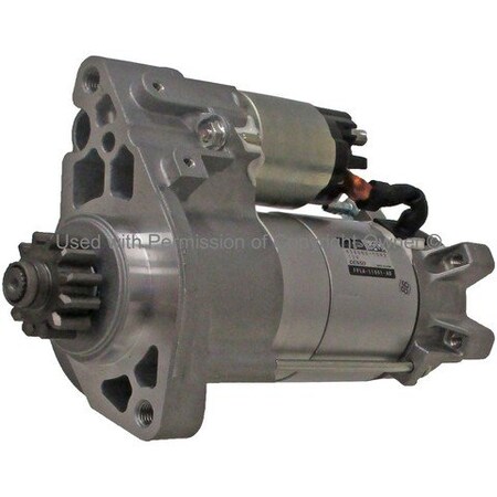 Mpa Quality-Built Starter Remanufactured,  17049